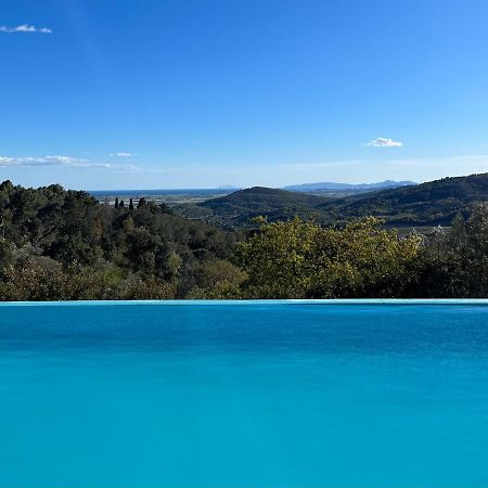 Agriturismo Il Ghiaccio Suvereto Dış mekan fotoğraf
