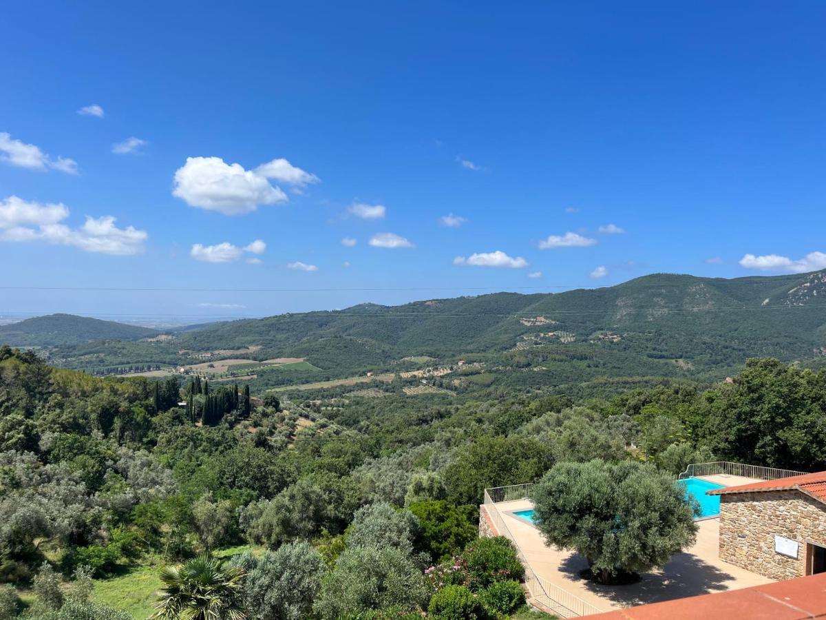 Agriturismo Il Ghiaccio Suvereto Dış mekan fotoğraf