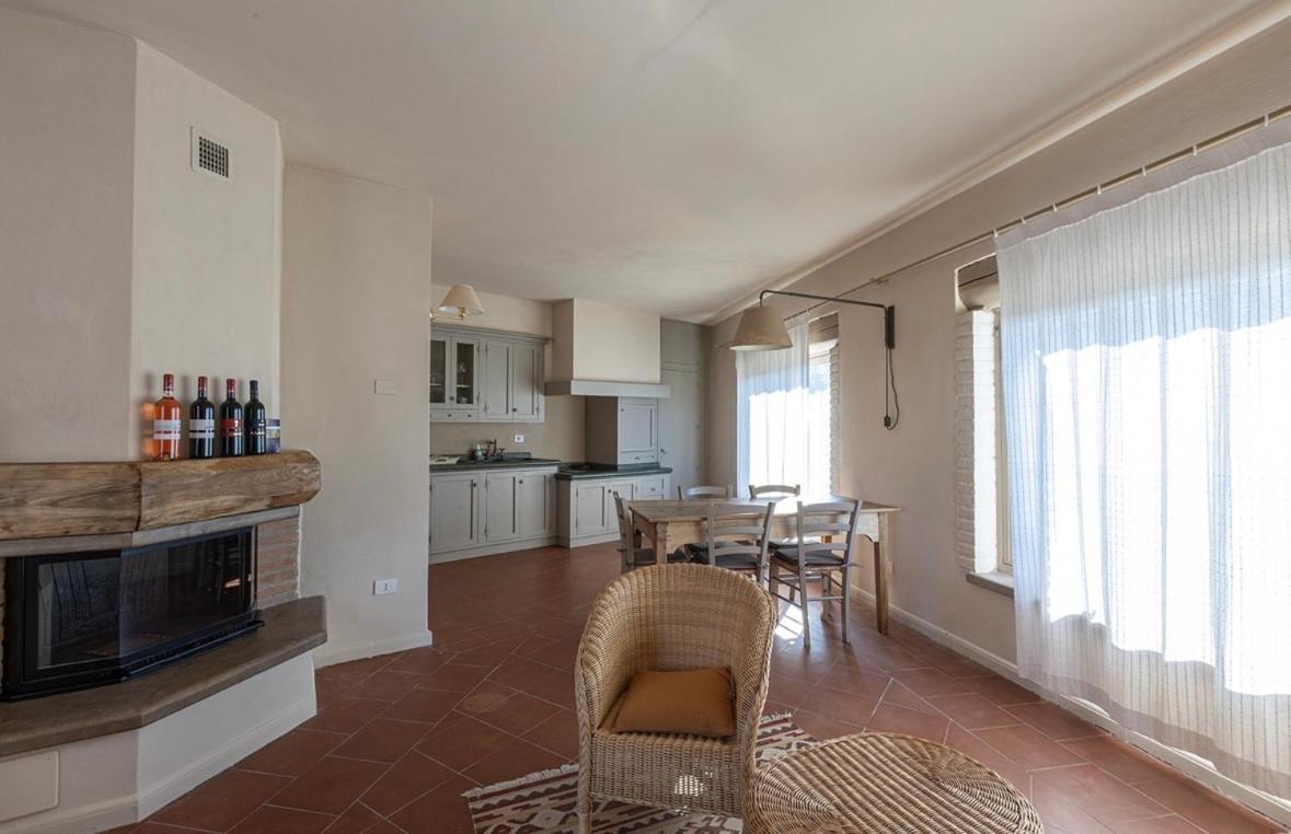 Agriturismo Il Ghiaccio Suvereto Dış mekan fotoğraf