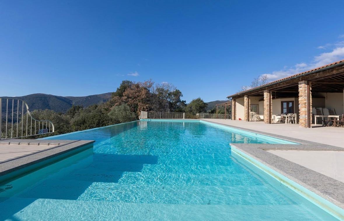 Agriturismo Il Ghiaccio Suvereto Dış mekan fotoğraf
