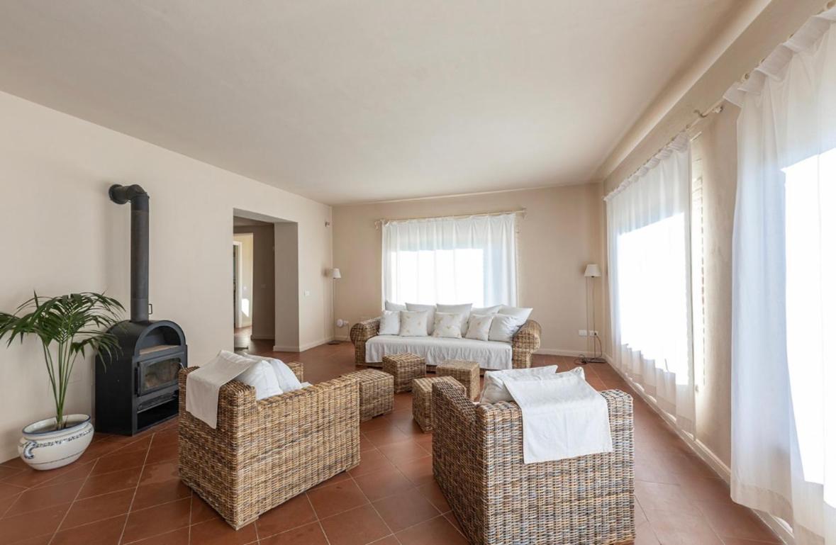 Agriturismo Il Ghiaccio Suvereto Dış mekan fotoğraf