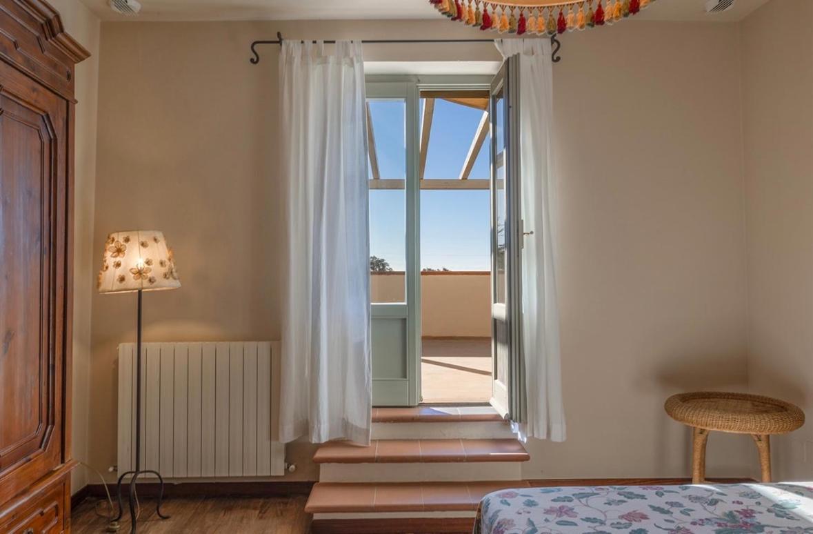 Agriturismo Il Ghiaccio Suvereto Dış mekan fotoğraf
