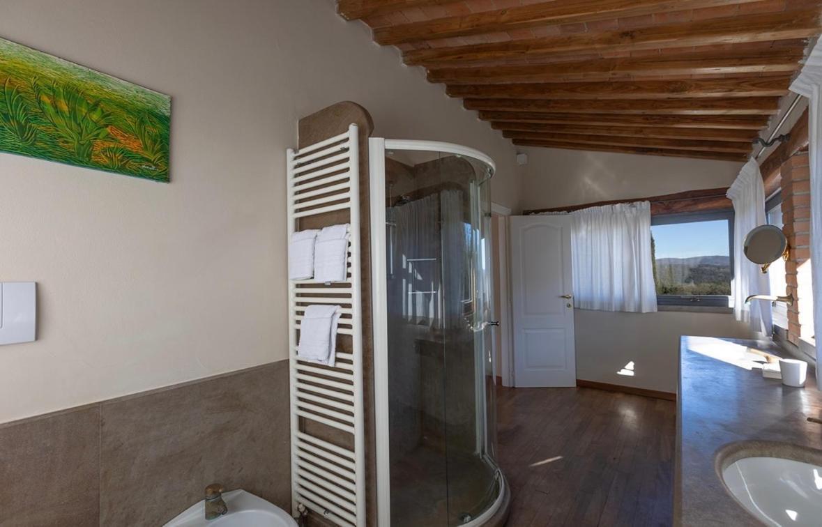 Agriturismo Il Ghiaccio Suvereto Dış mekan fotoğraf