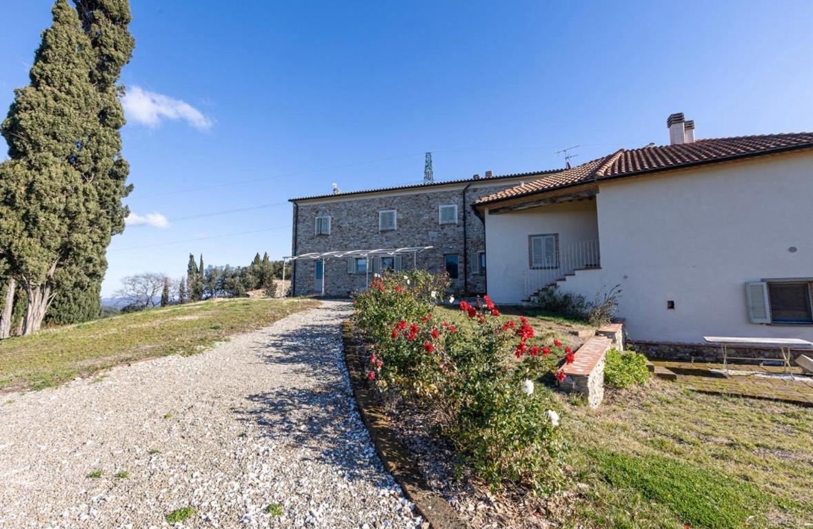 Agriturismo Il Ghiaccio Suvereto Dış mekan fotoğraf