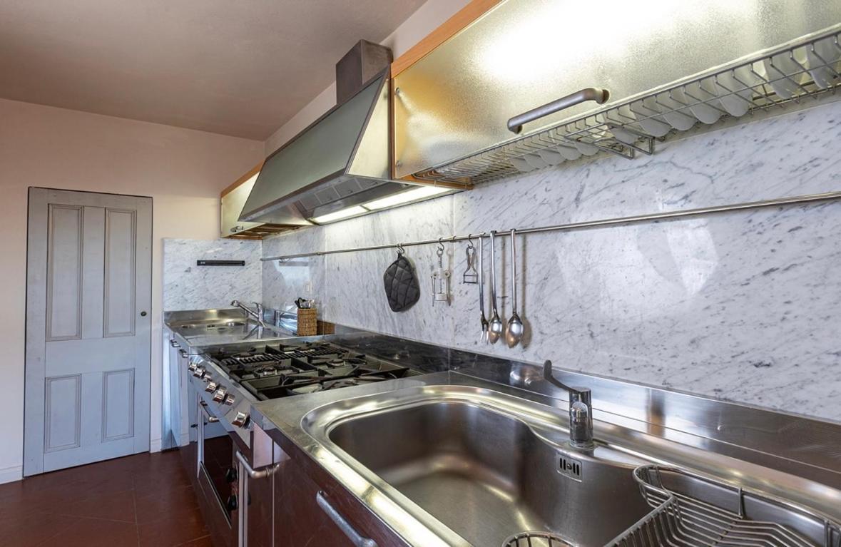 Agriturismo Il Ghiaccio Suvereto Dış mekan fotoğraf