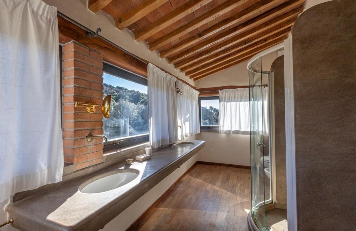 Agriturismo Il Ghiaccio Suvereto Dış mekan fotoğraf